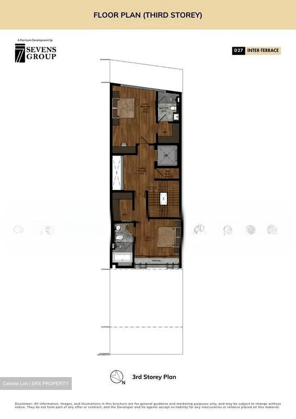 Sembawang Straits Estate (D27), Terrace #601558831